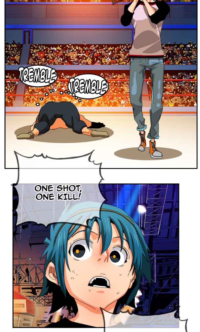The God Of High School 347 30