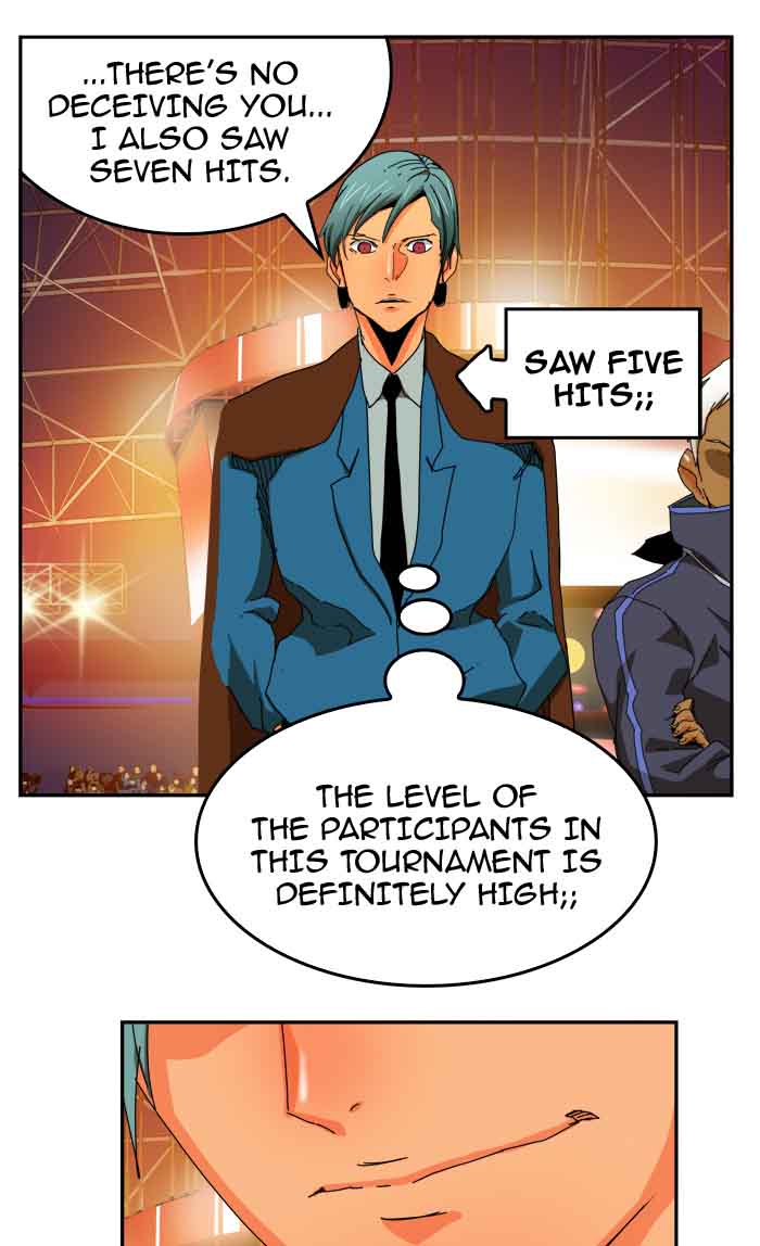 The God Of High School 347 35