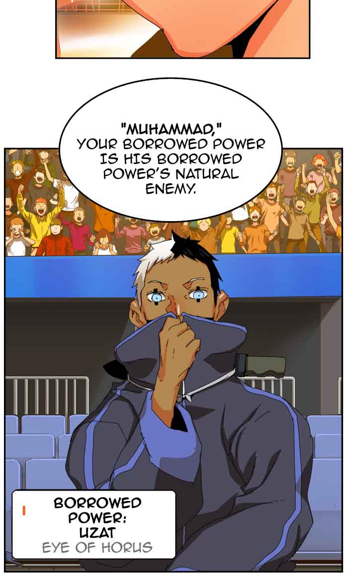 The God Of High School 347 36