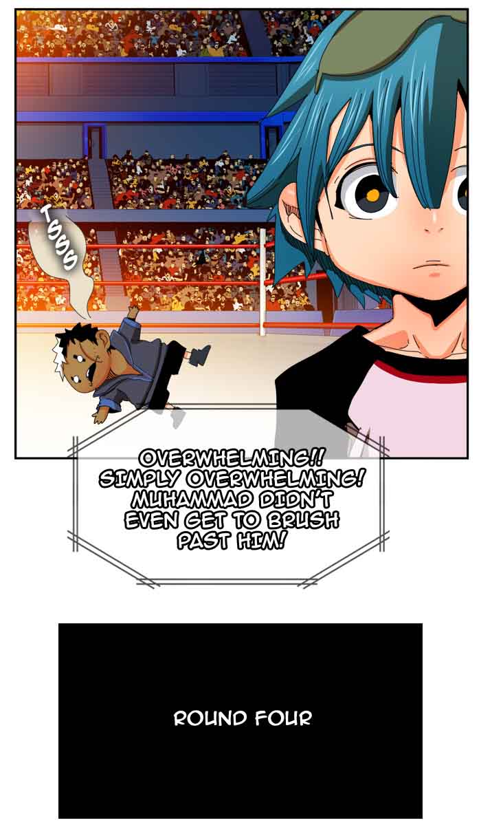 The God Of High School 347 39