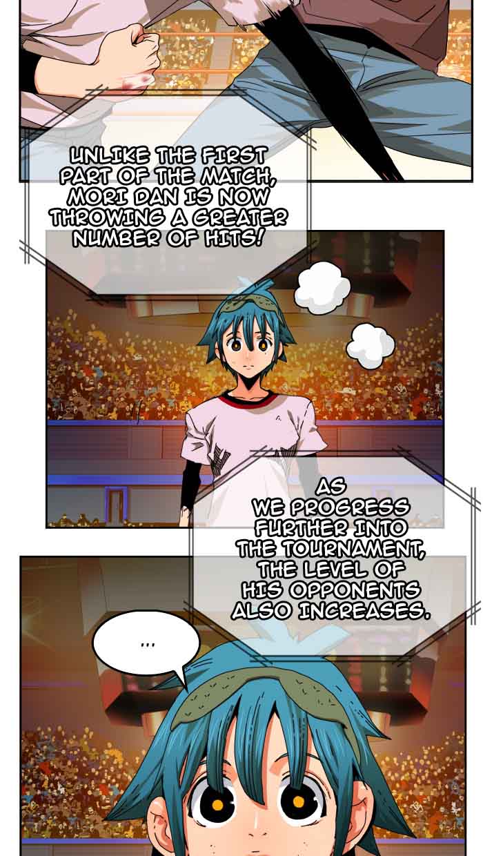 The God Of High School 347 41
