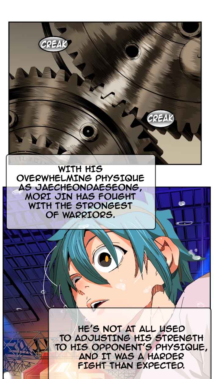 The God Of High School 347 45