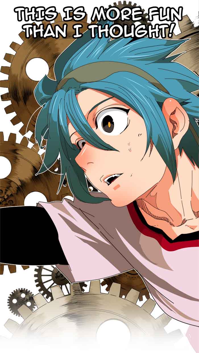 The God Of High School 347 48