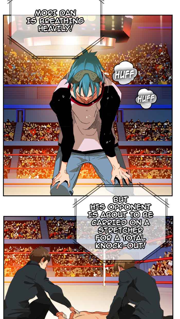 The God Of High School 347 50