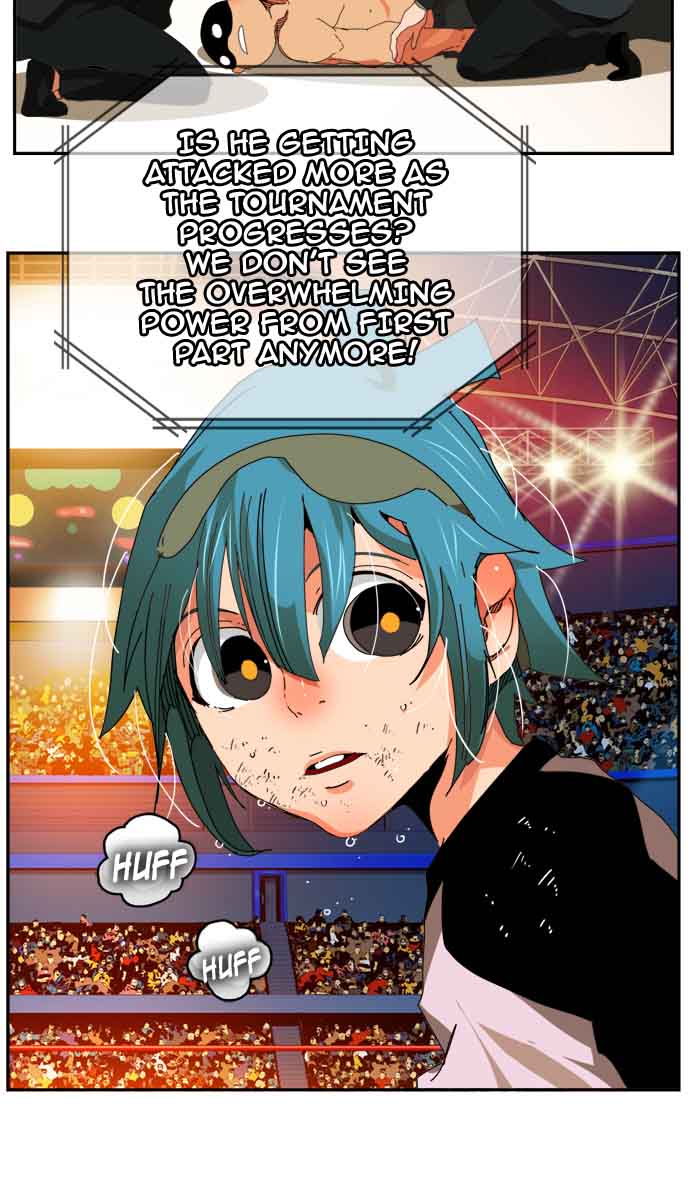 The God Of High School 347 51