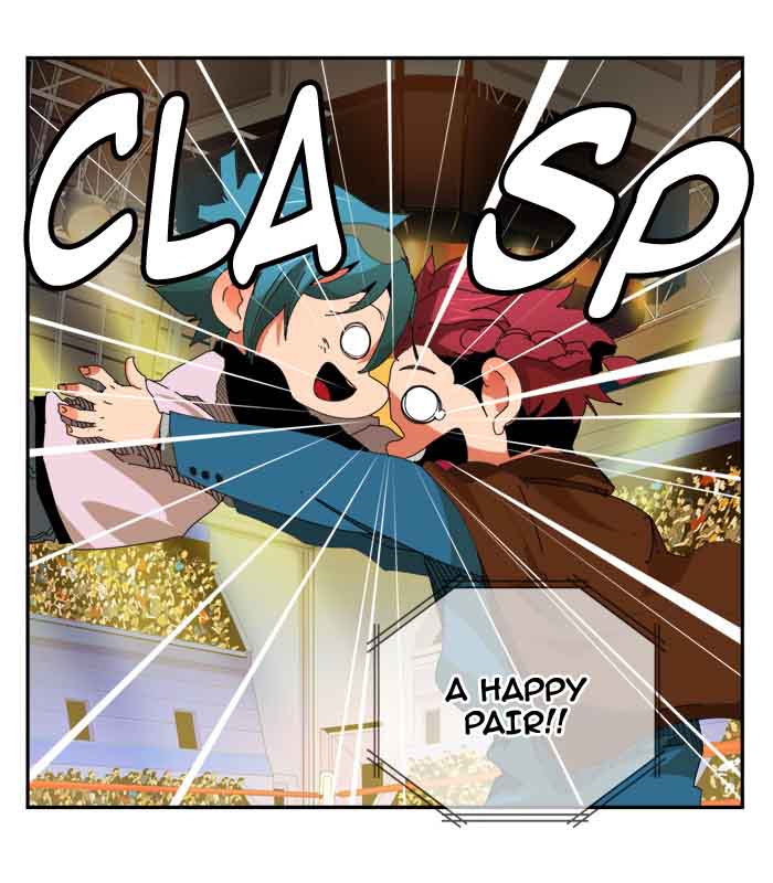 The God Of High School 347 53