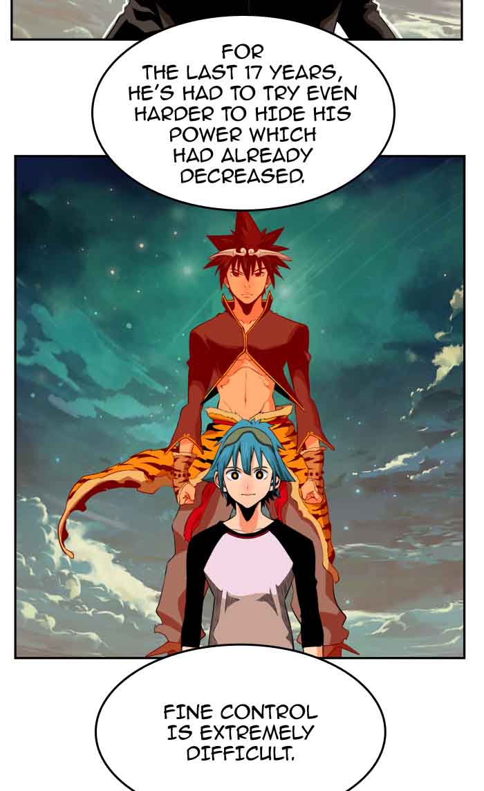 The God Of High School 347 59