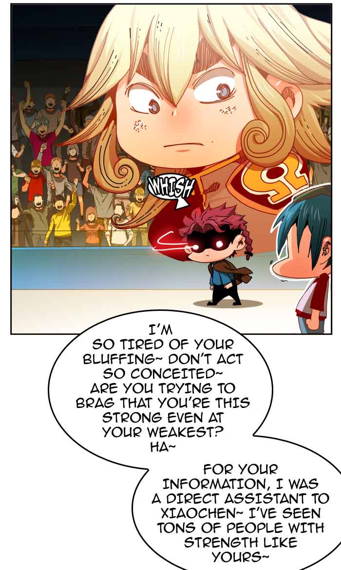 The God Of High School 347 7