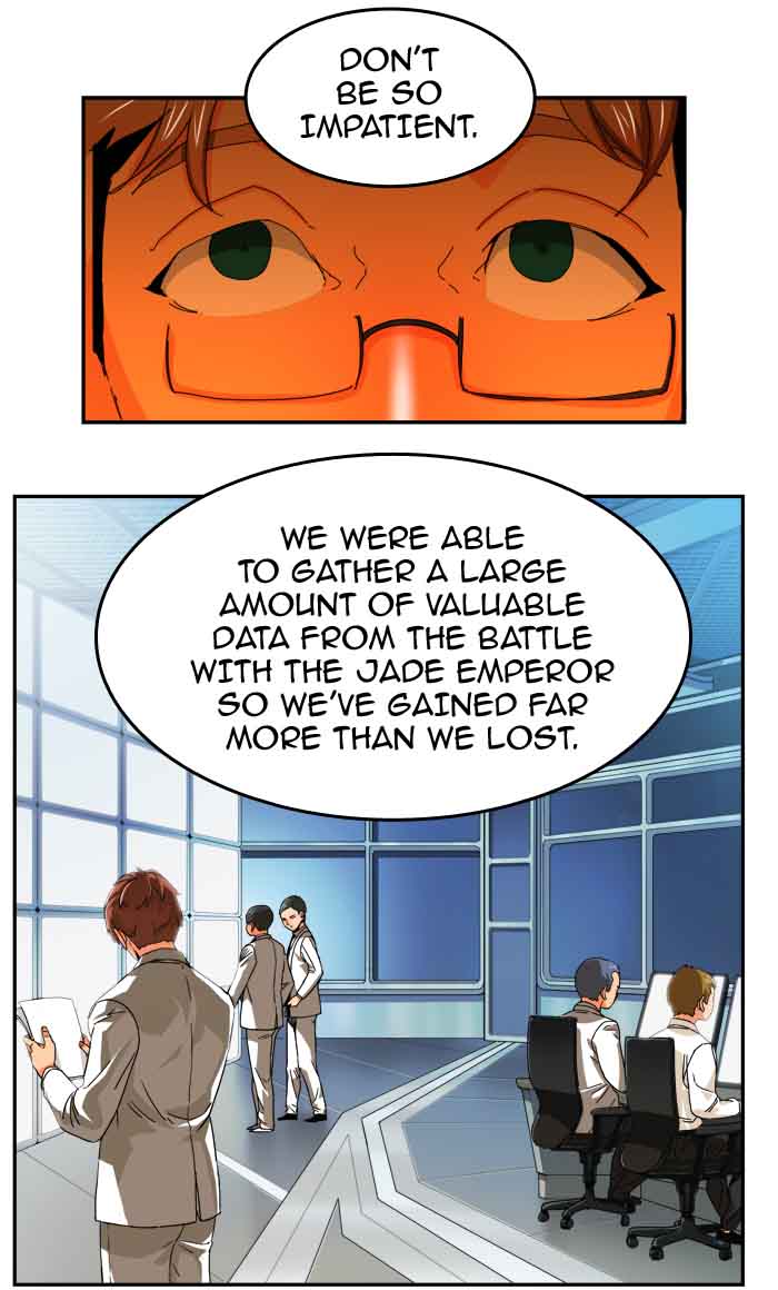 The God Of High School 348 19