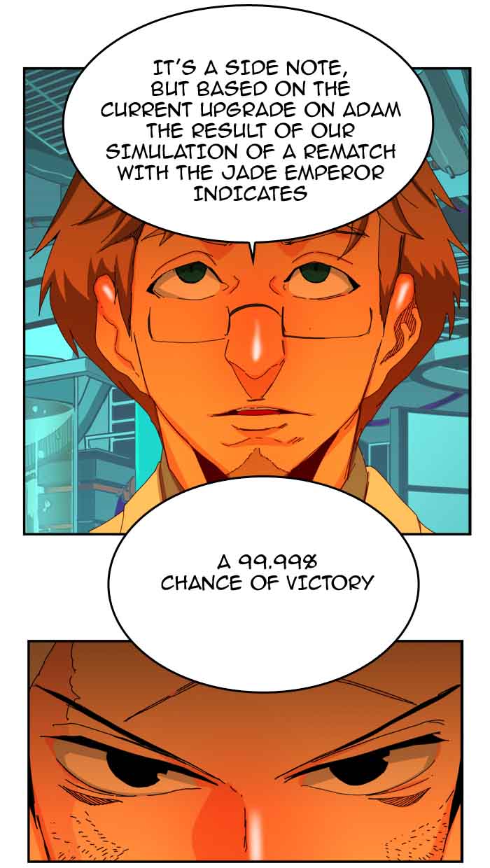 The God Of High School 348 21