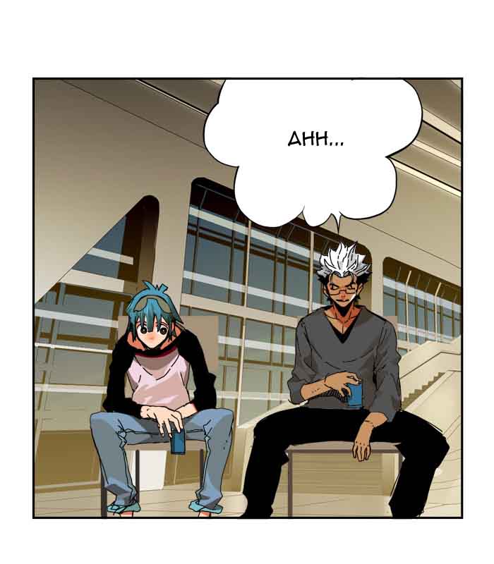 The God Of High School 348 27