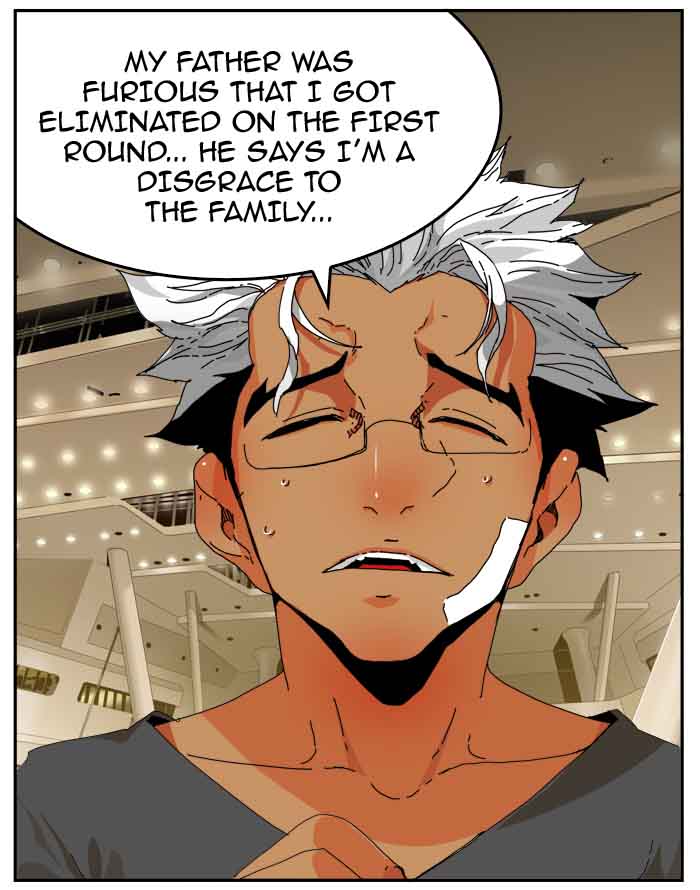 The God Of High School 348 28