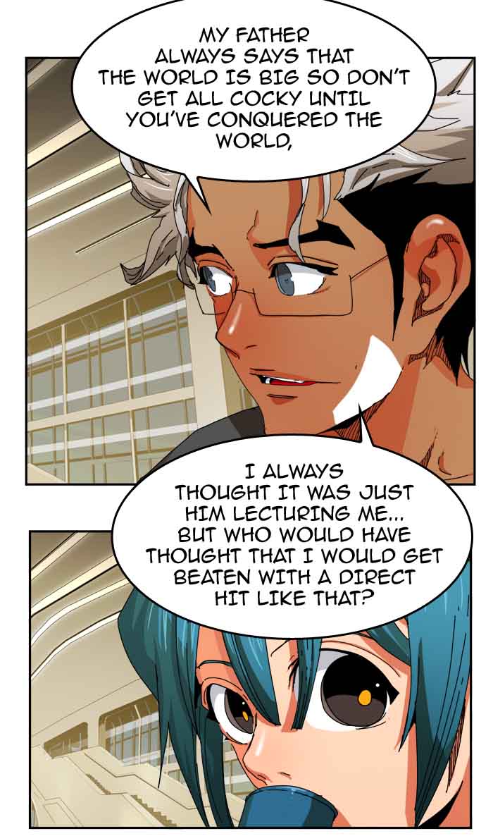 The God Of High School 348 31