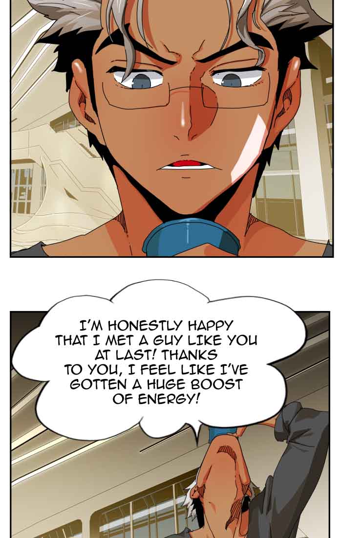 The God Of High School 348 34