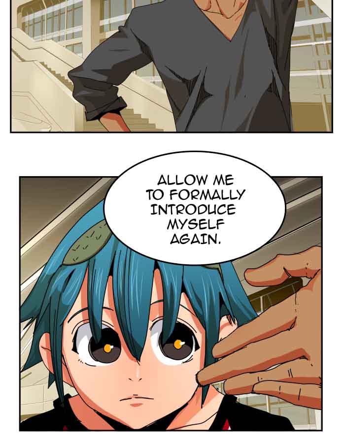 The God Of High School 348 35