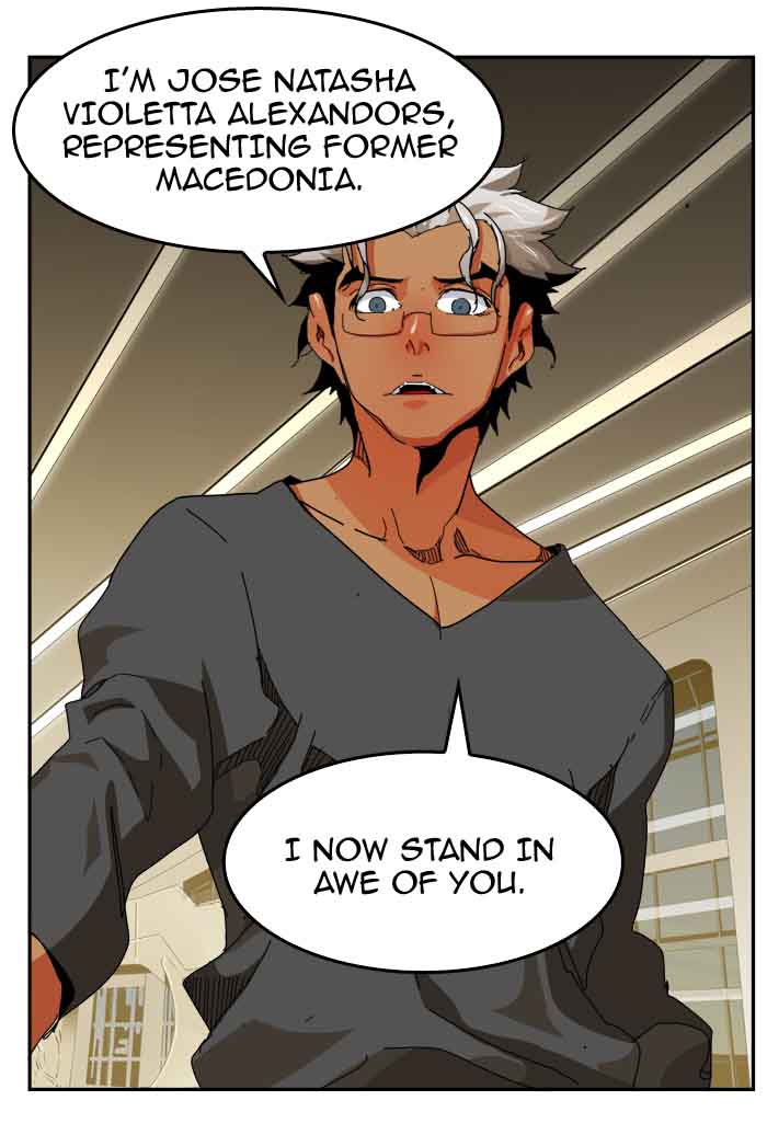 The God Of High School 348 36