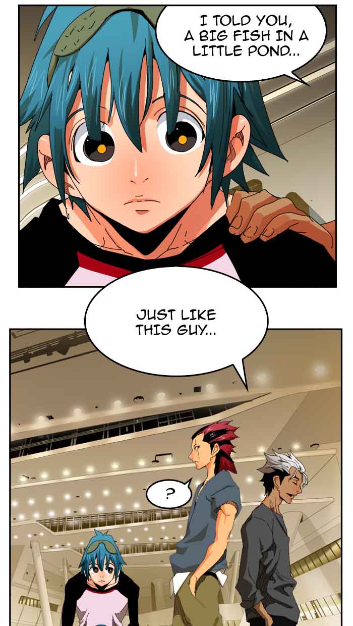 The God Of High School 348 40