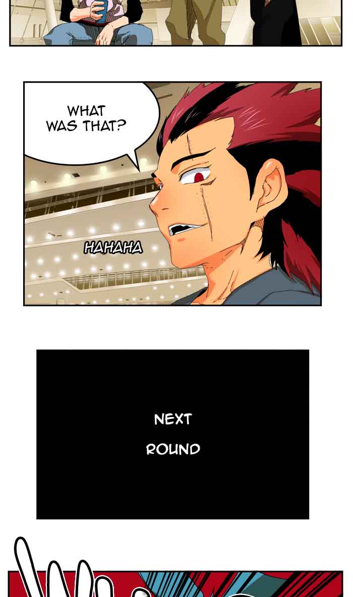 The God Of High School 348 41