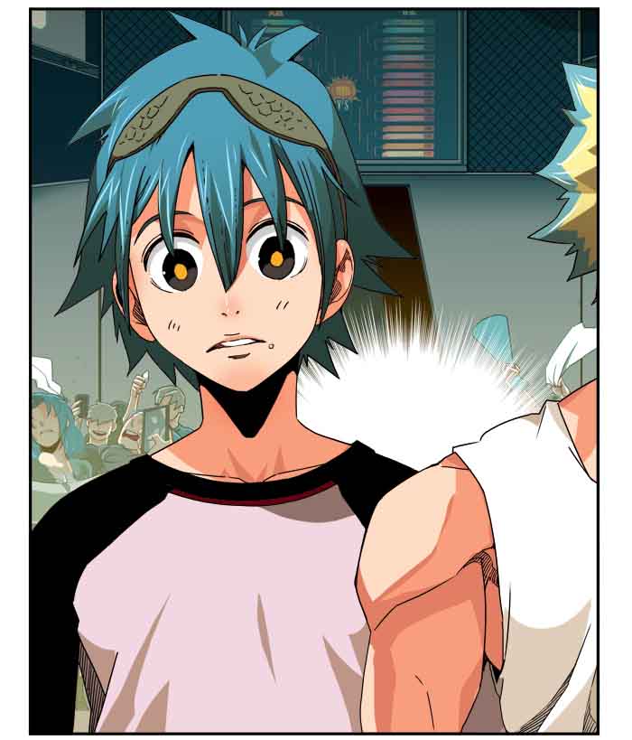 The God Of High School 348 51