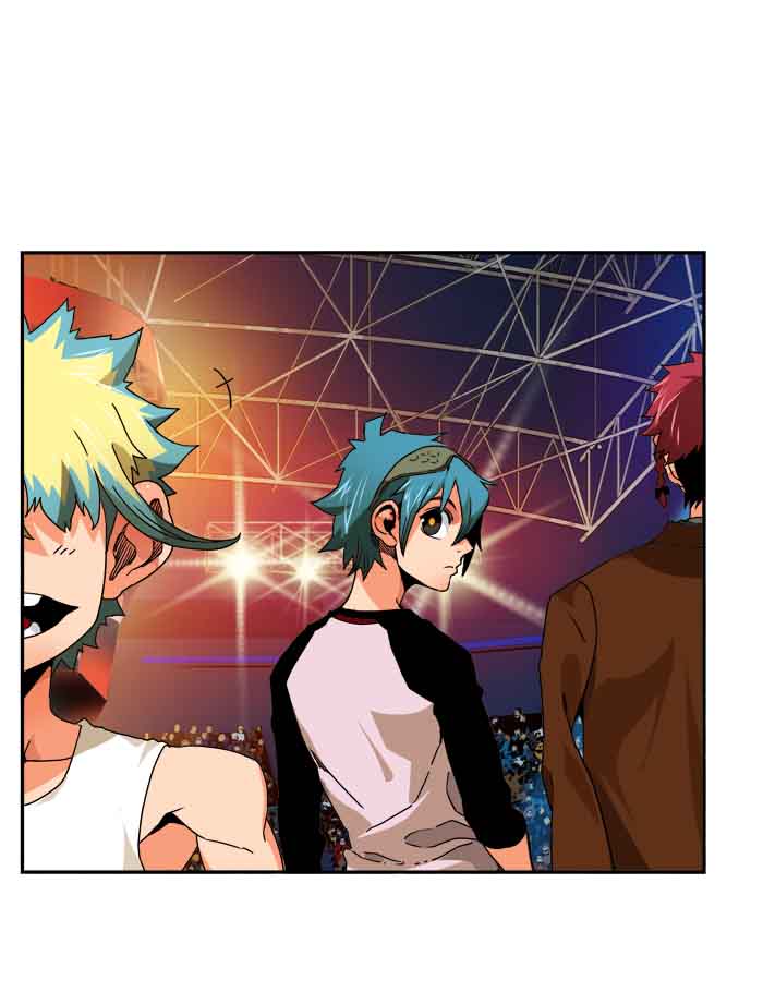 The God Of High School 348 54
