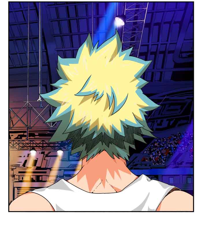 The God Of High School 348 55