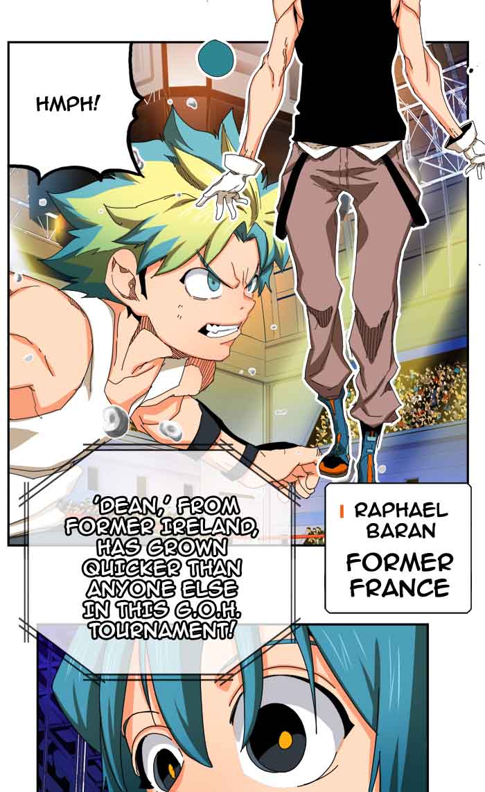 The God Of High School 348 60