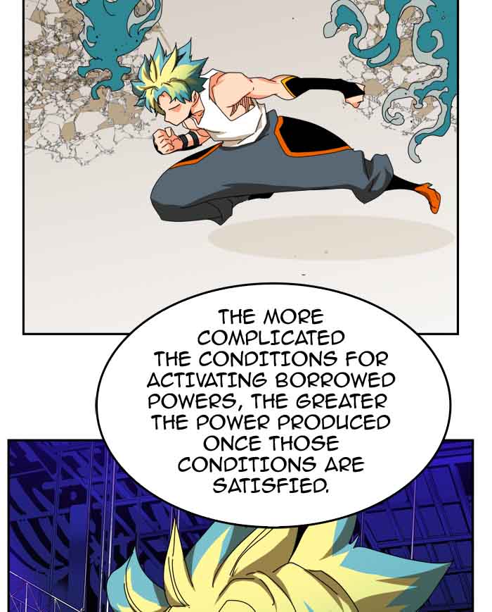 The God Of High School 348 64
