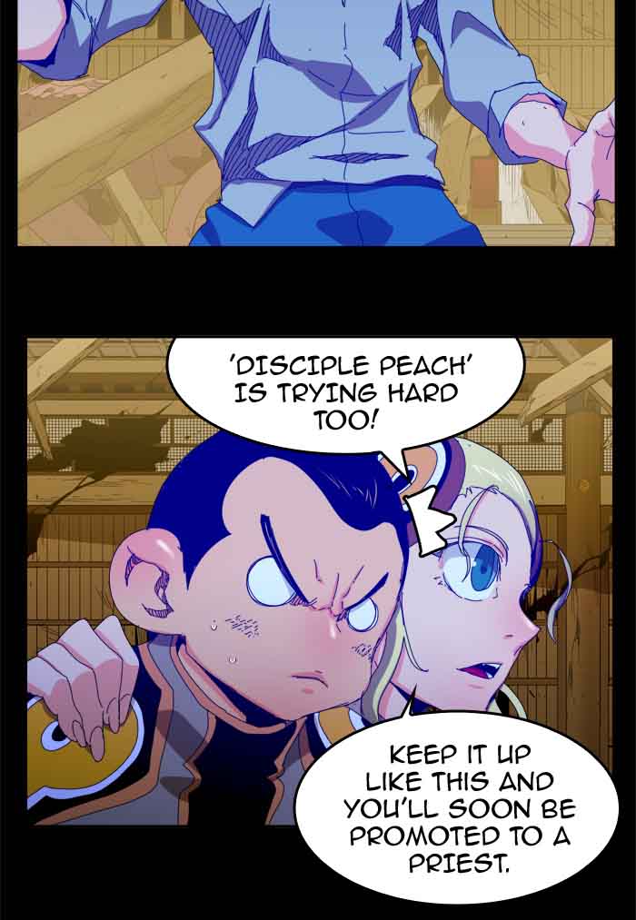 The God Of High School 348 7