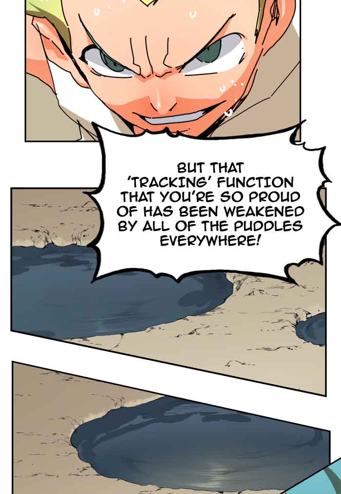 The God Of High School 348 70