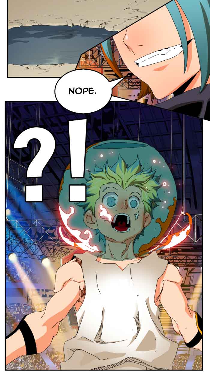 The God Of High School 348 71