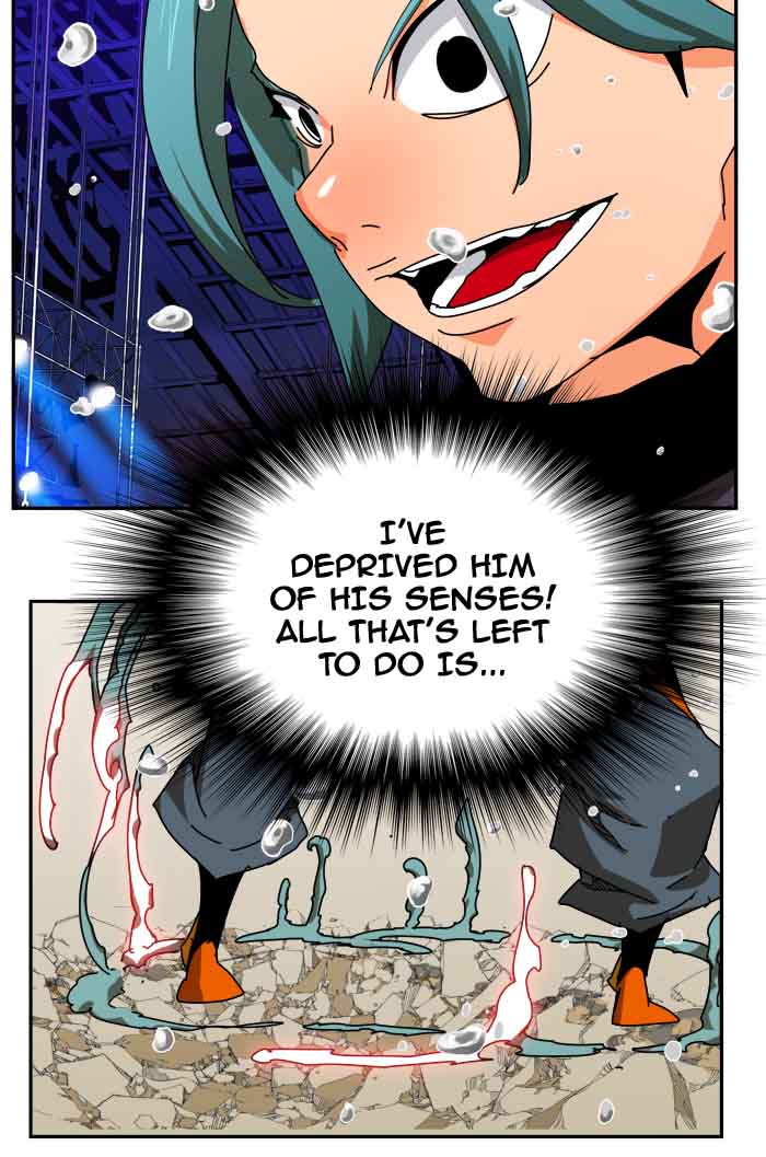 The God Of High School 348 76