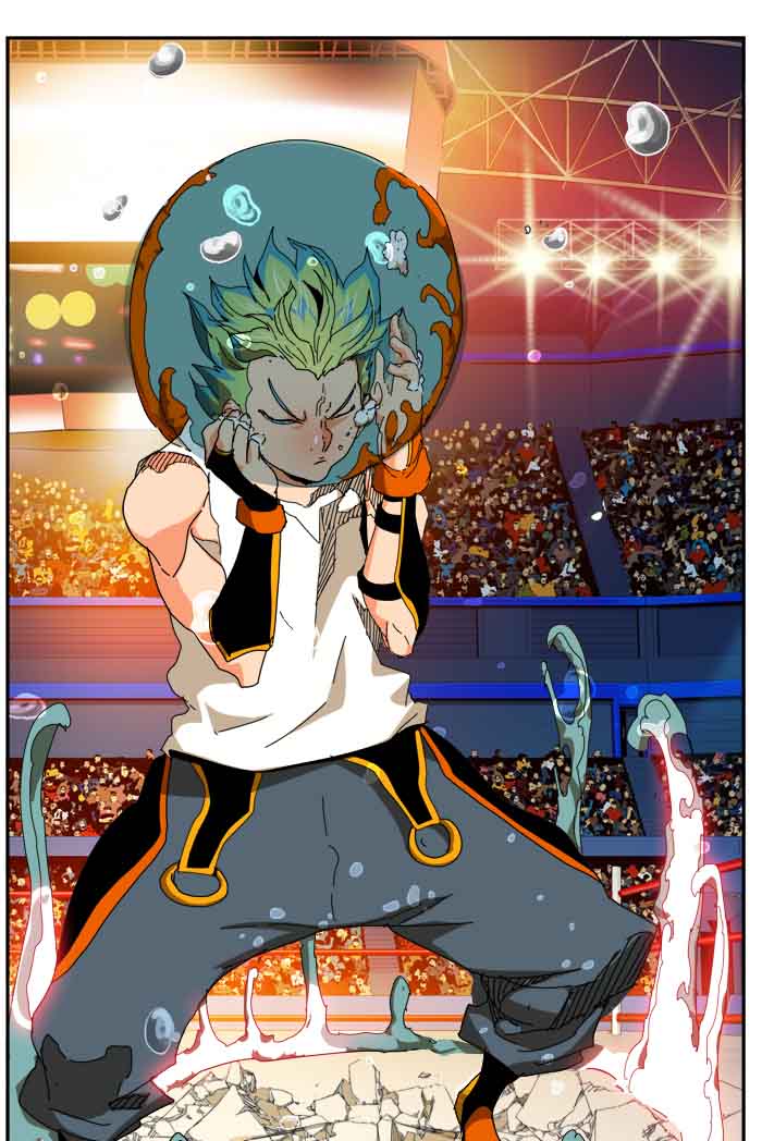 The God Of High School 348 77