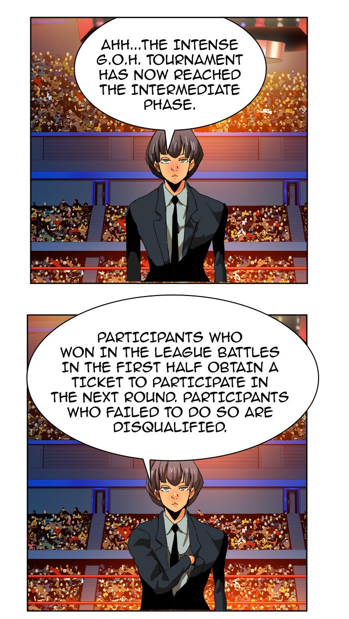 The God Of High School 349 21