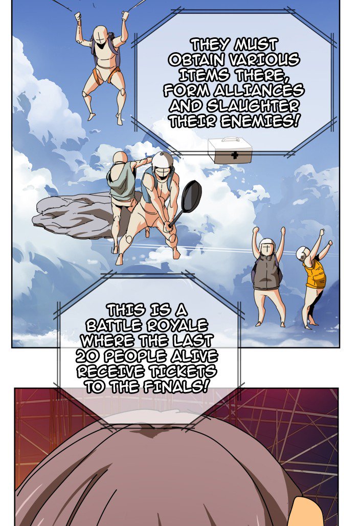 The God Of High School 349 26
