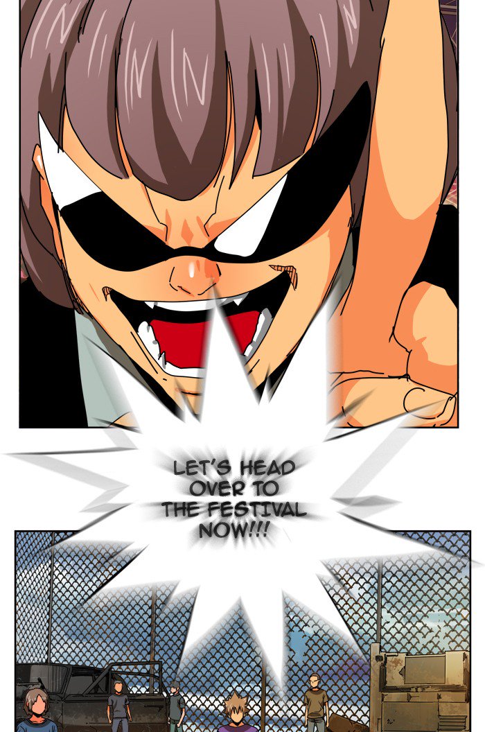The God Of High School 349 27