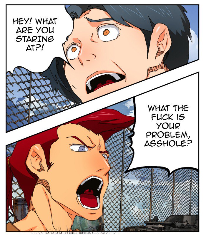 The God Of High School 349 29