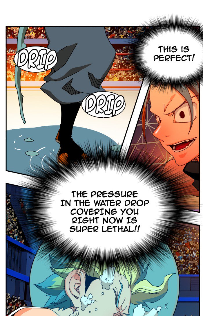 The God Of High School 349 3