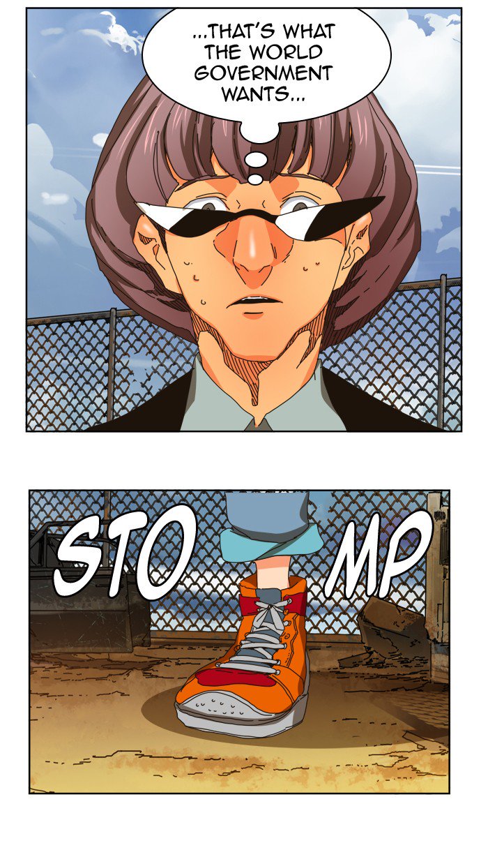 The God Of High School 349 33