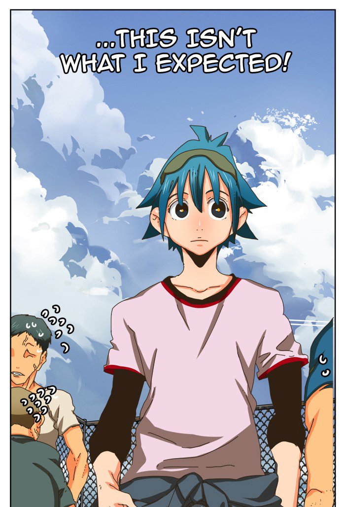 The God Of High School 349 34
