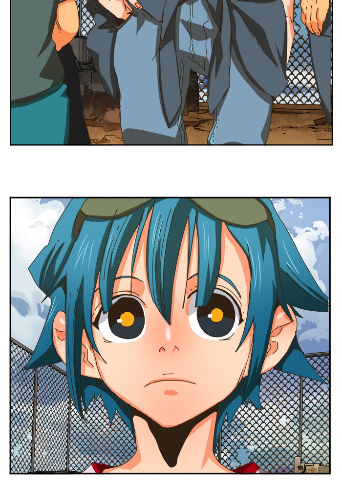The God Of High School 349 35