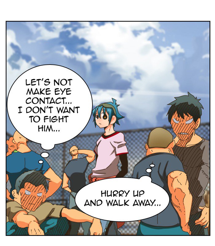 The God Of High School 349 36