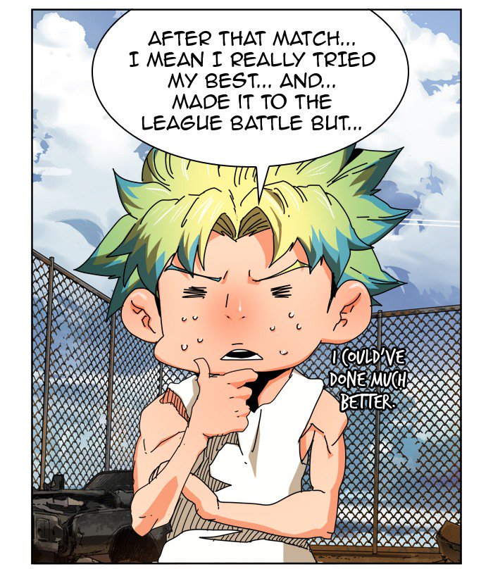 The God Of High School 349 44