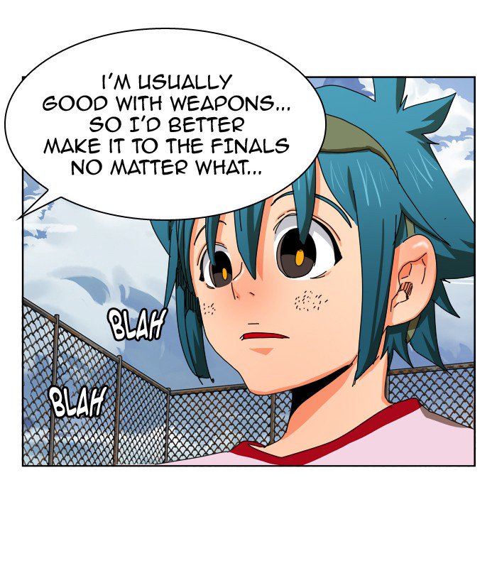 The God Of High School 349 45