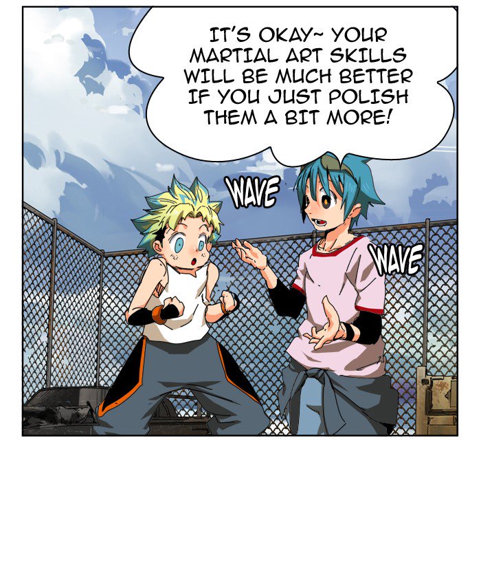 The God Of High School 349 46