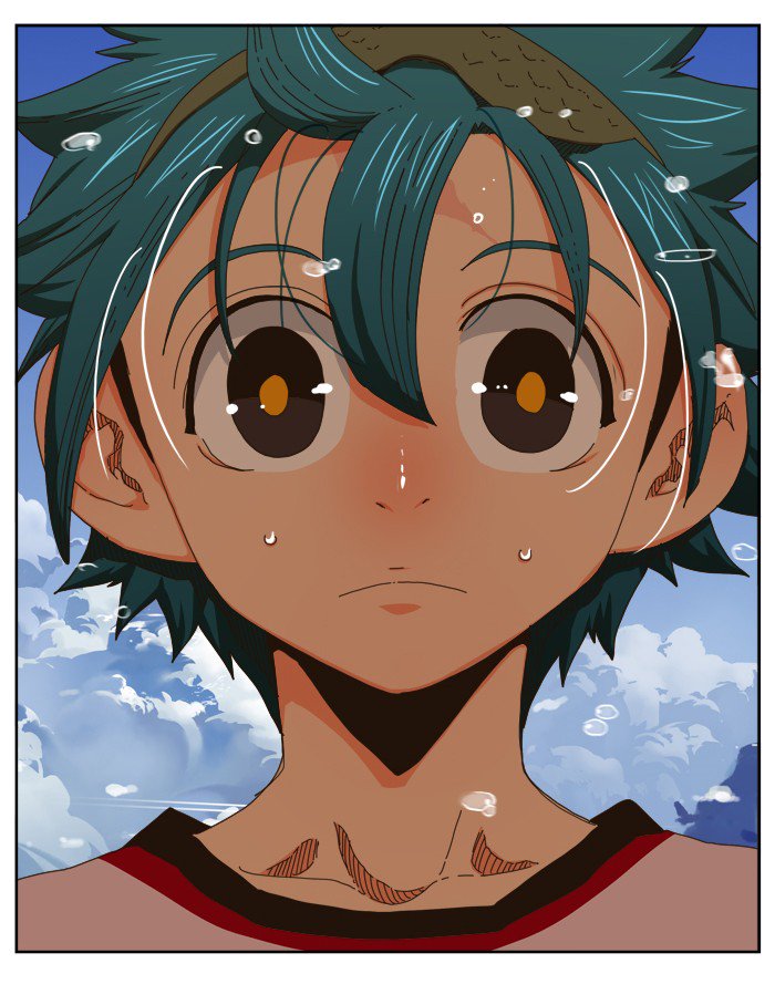 The God Of High School 349 51