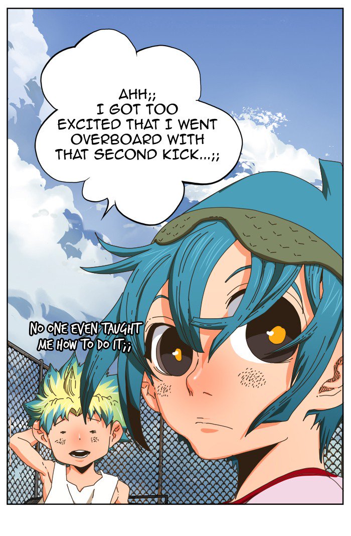 The God Of High School 349 52