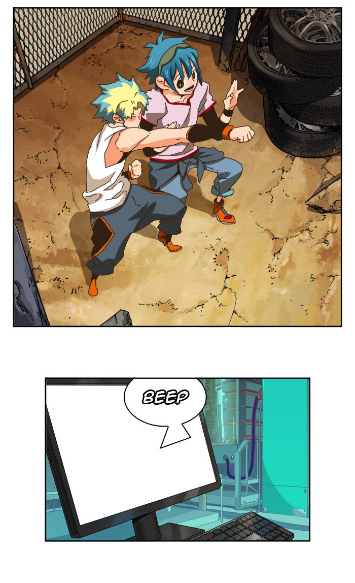 The God Of High School 349 56