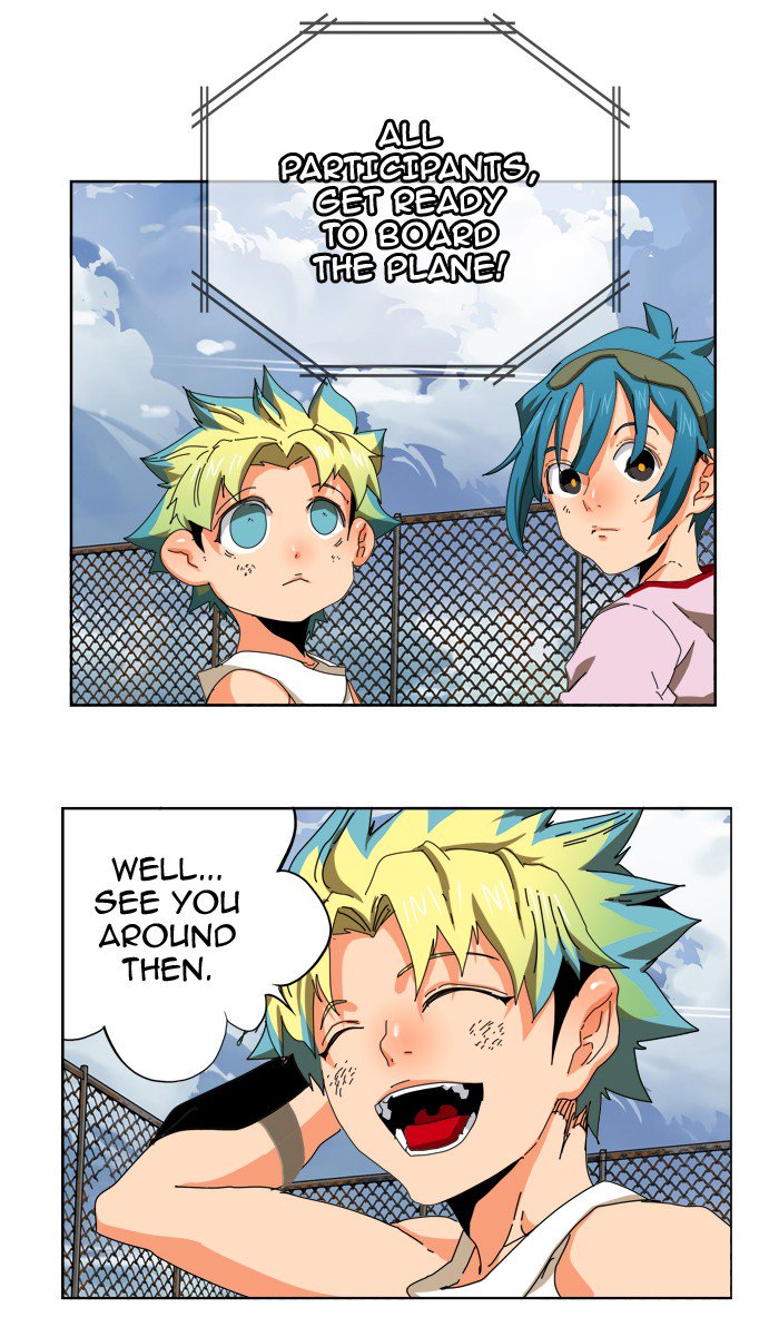 The God Of High School 349 61