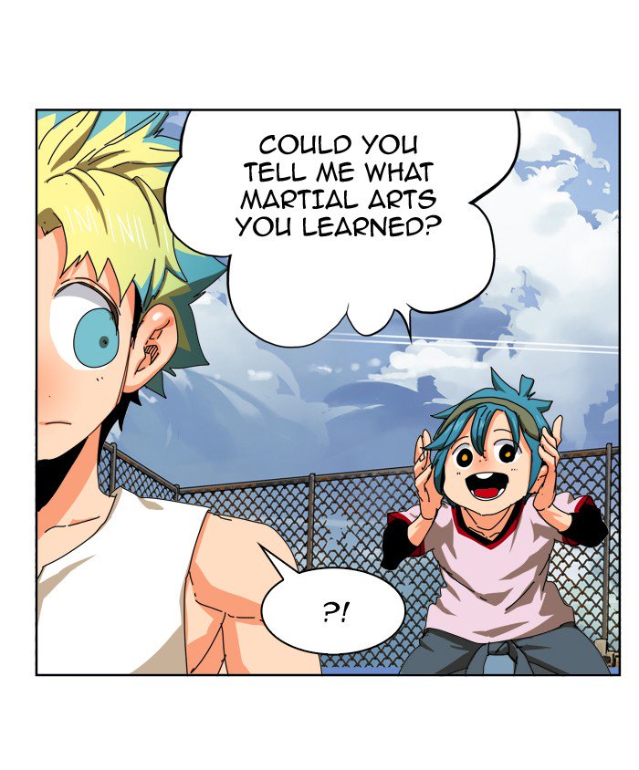 The God Of High School 349 63