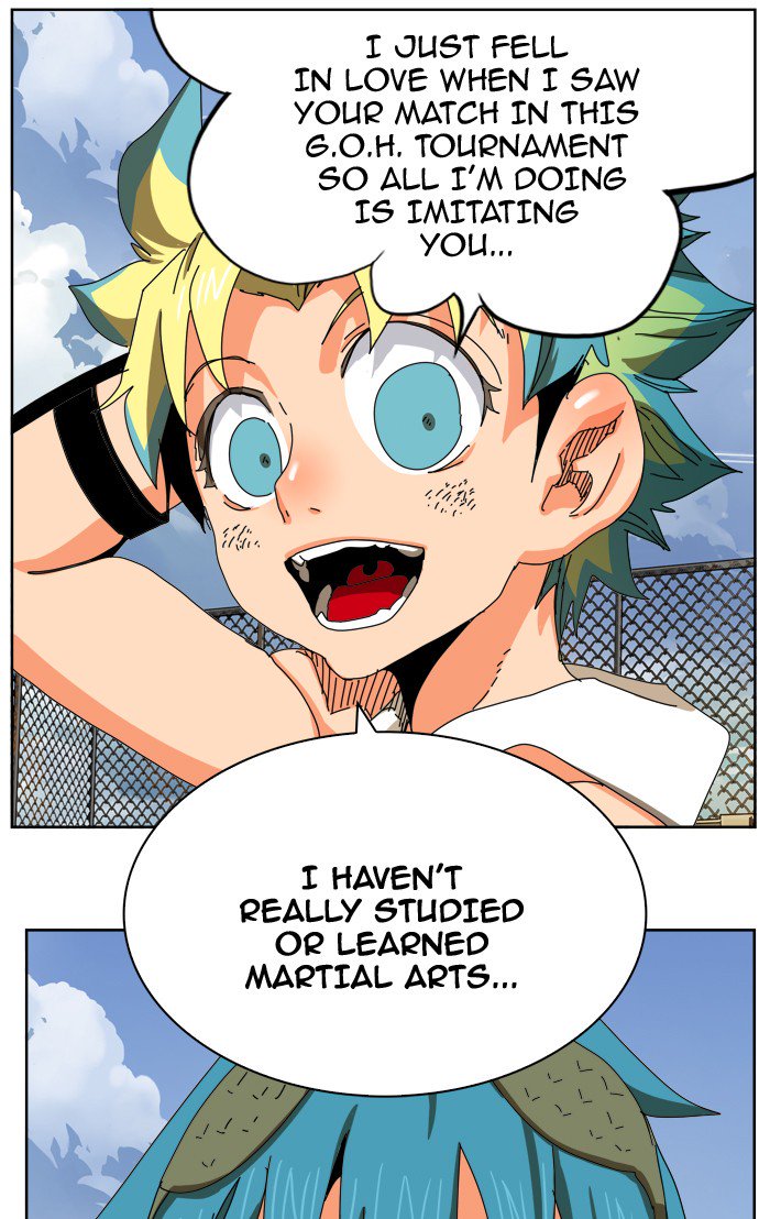 The God Of High School 349 64